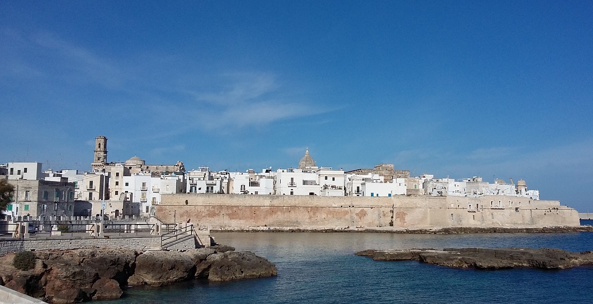 Monopoli Italy