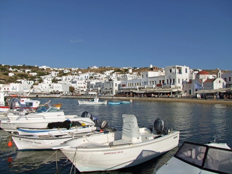 Mykonos - Greek Islands