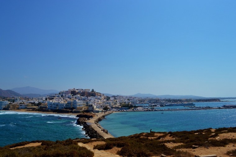 Naxos Island