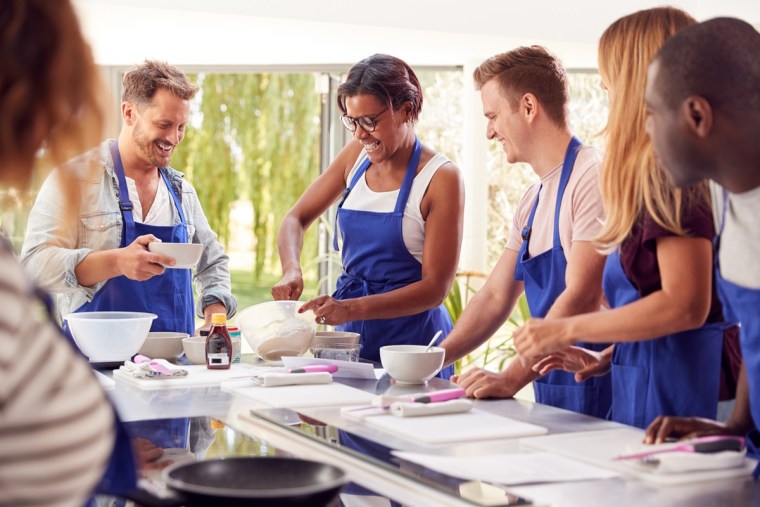 New York Cooking Classes