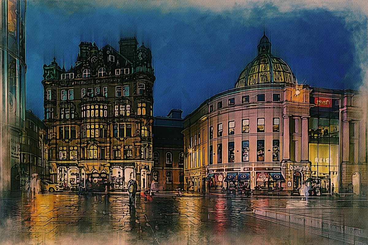 The best Newcastle Walking Tours