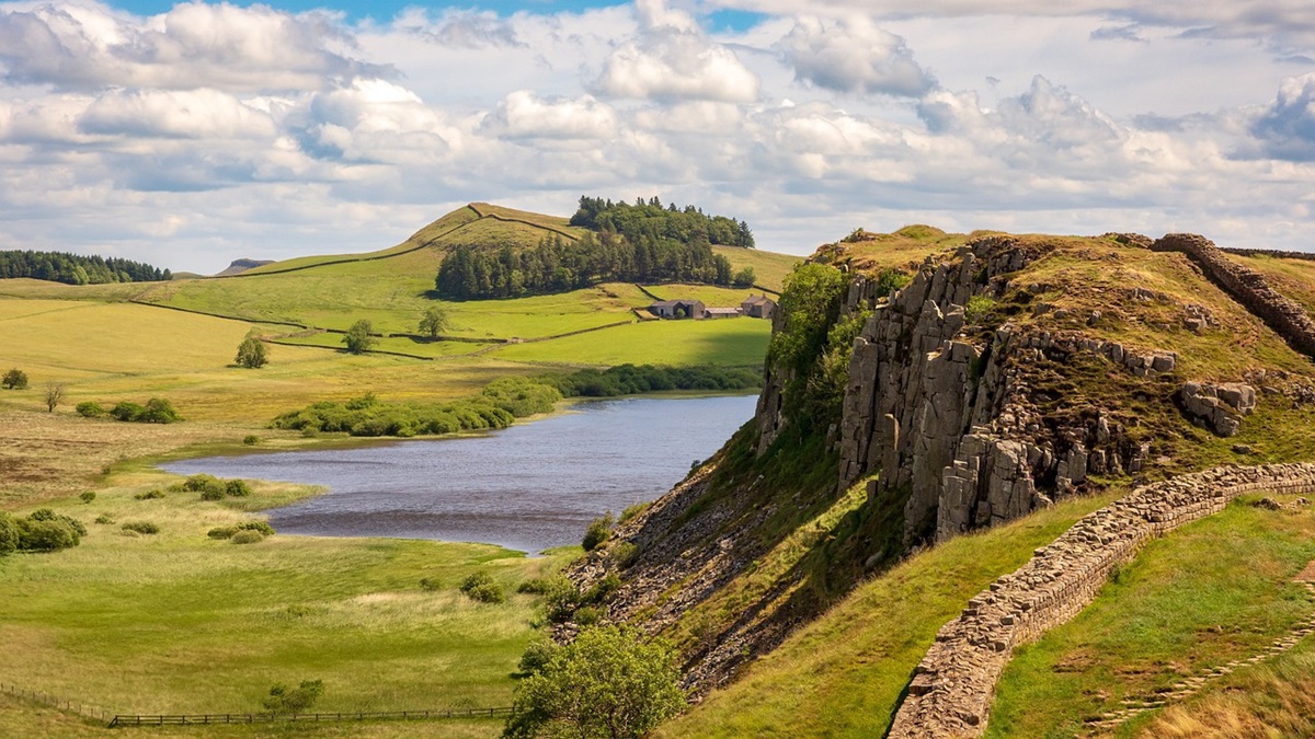 Britain's Natural Beauty - Northumberland