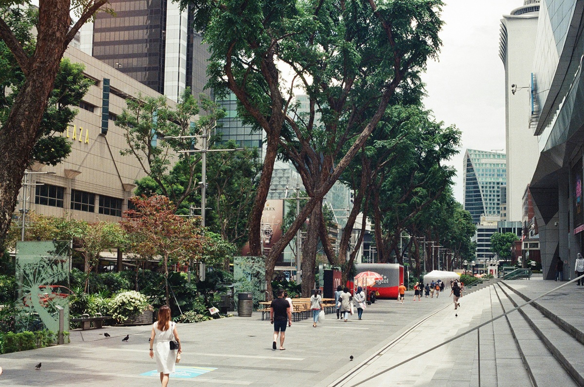Orchard Road Singapore