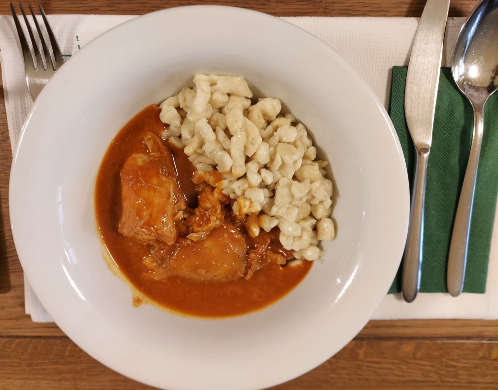 The best restaurants in Brasov - Pilvax is a sure bet for great food and wine.