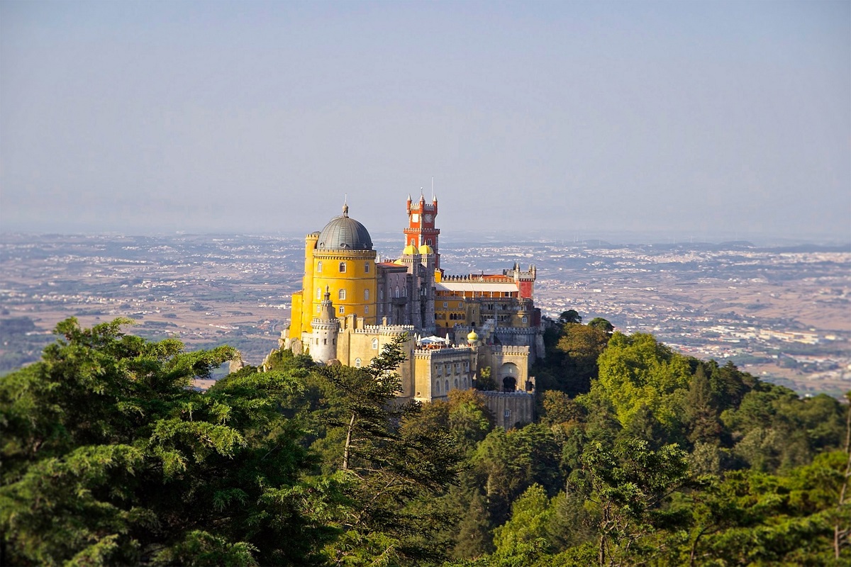 Pena Palace - Portugal Attractions