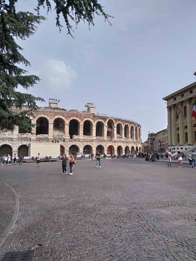 verona - most beautiful cities in northern italy