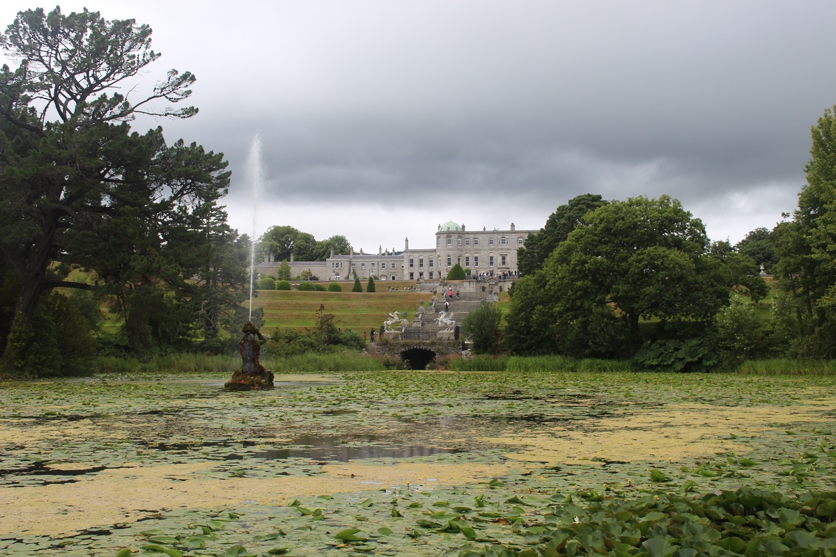 Powerscourt House and Garden