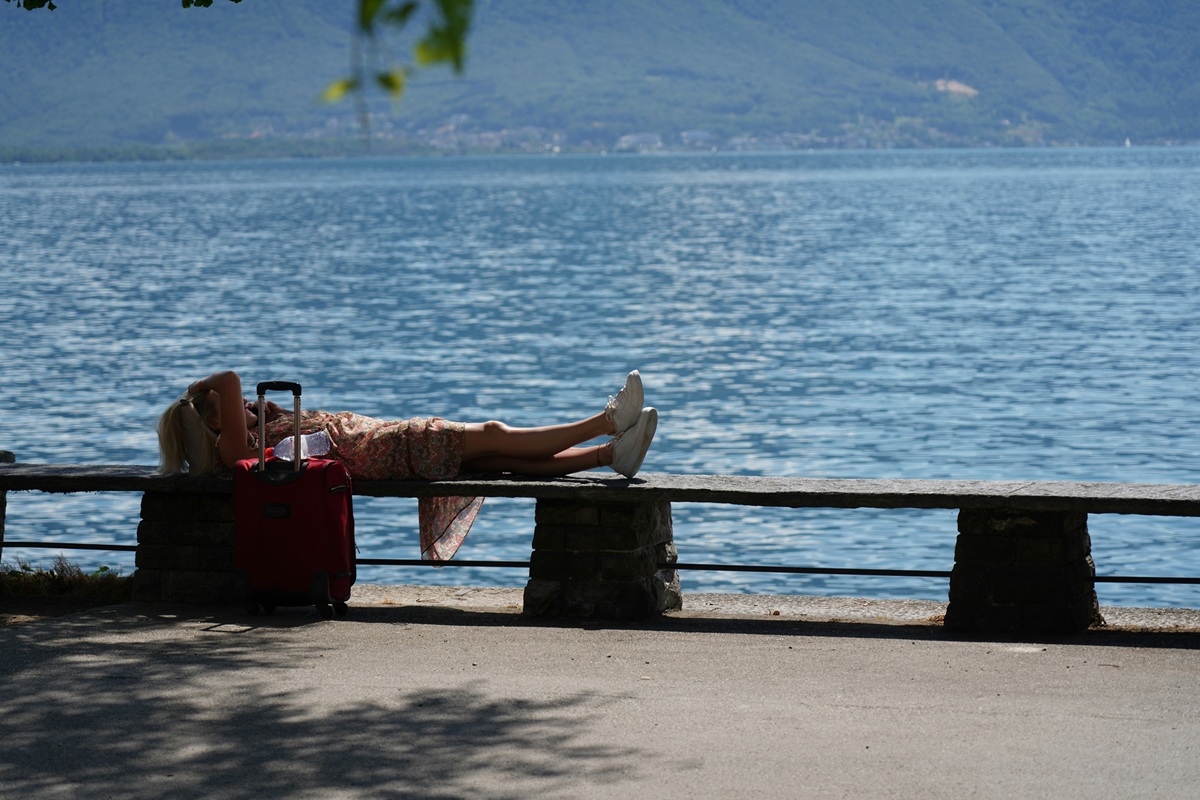 protecting belongings