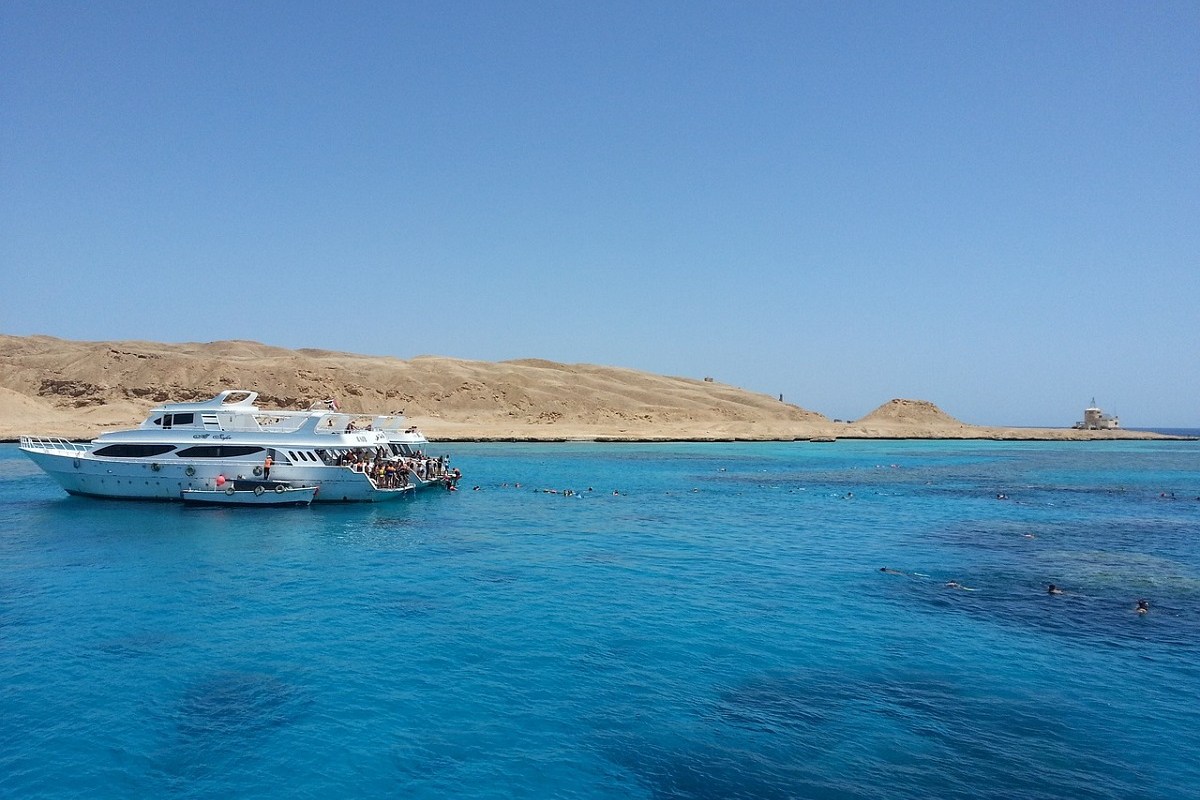 A cruise on the Red Sea - Best of Safaga Travel Guide