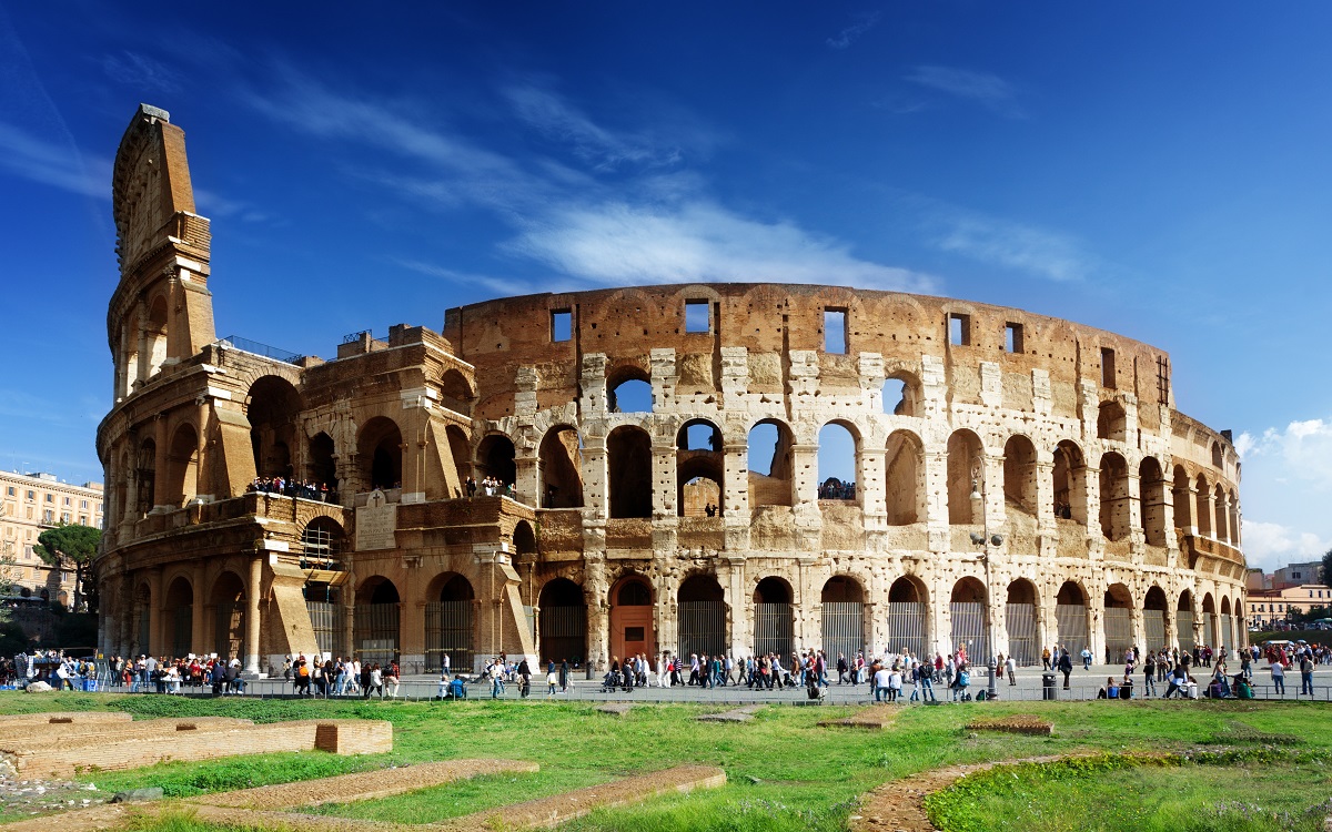 Roman Theaters - 21 Amazing Ancient Theaters