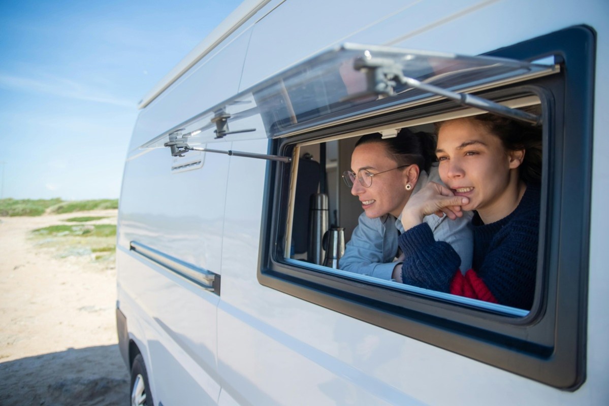 RV Storage Solutions for Travelers