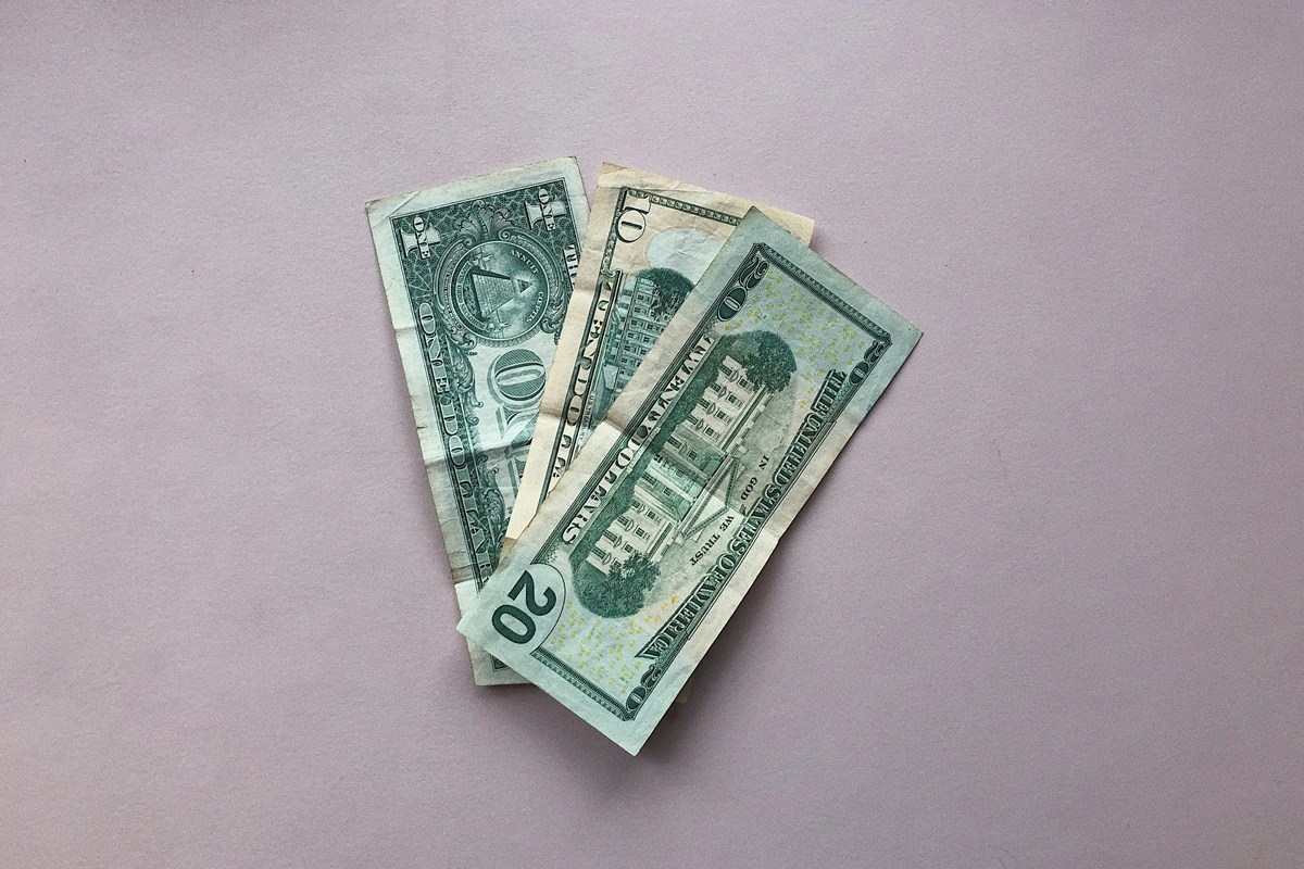 Sending money internationally