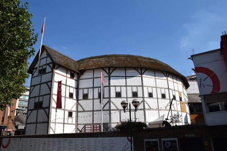 Shakespeare's Globe - Lesser-known tourist attractions in London