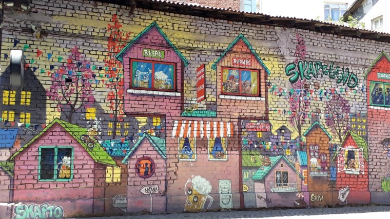 Skapto Burgers Plovdiv