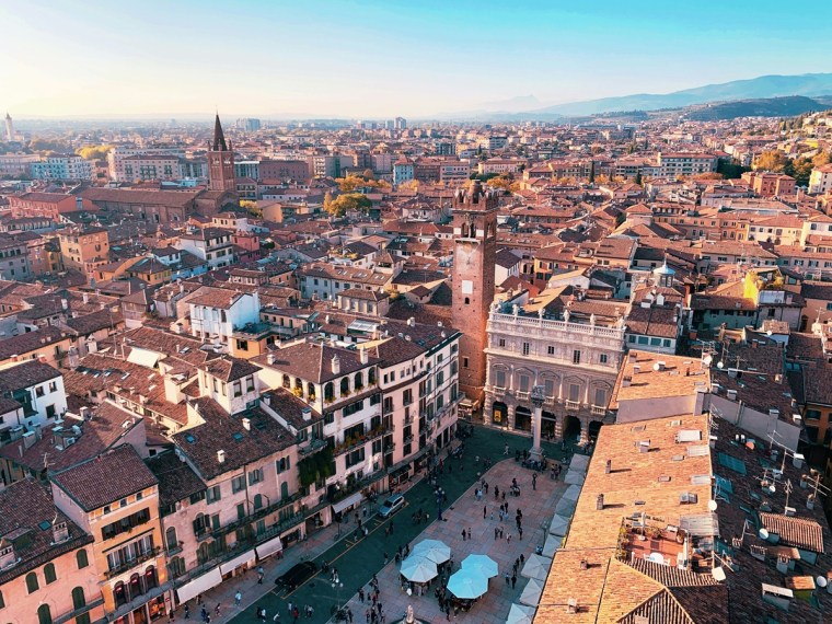 The charm of Verona