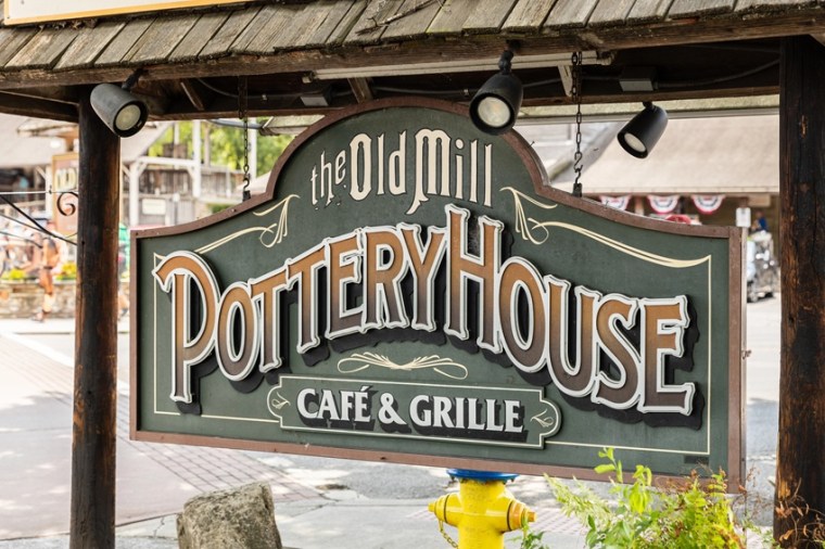 Relaxing weekend in Pigeon Forge Tennessee