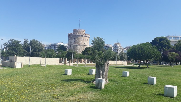 Thessaloniki Greece Guide