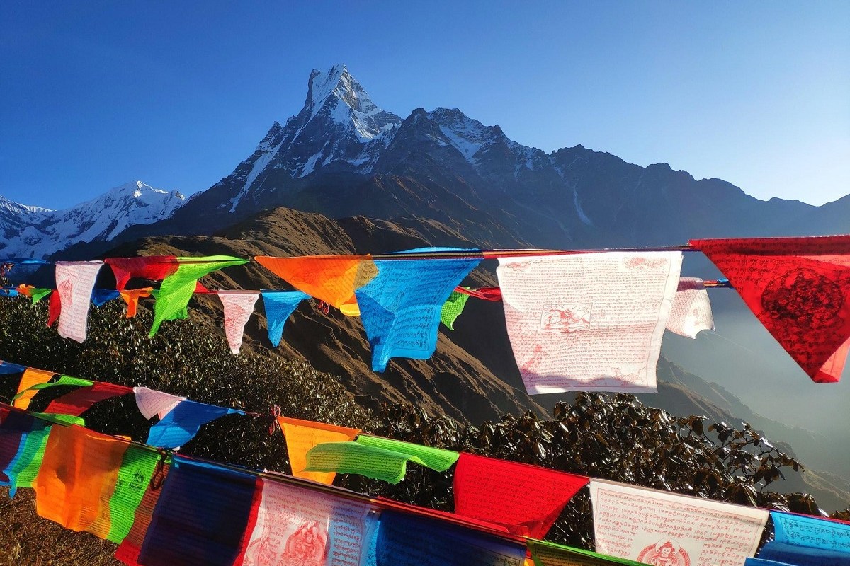 The best treks in Nepal