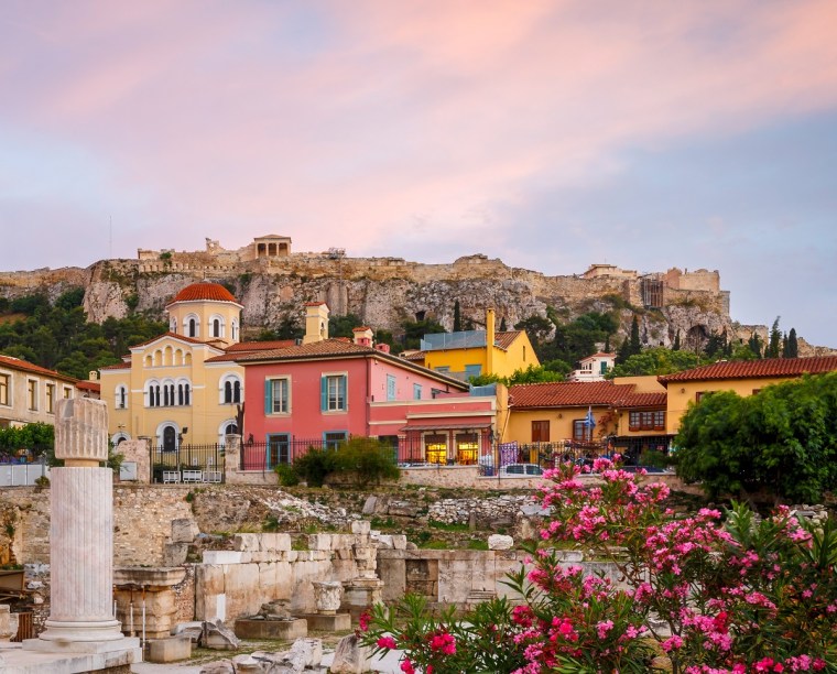 The best tourist attractions in Athens