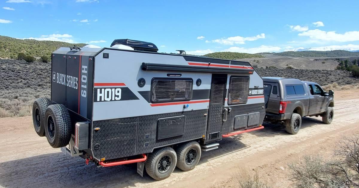 travel trailer begginer's guide