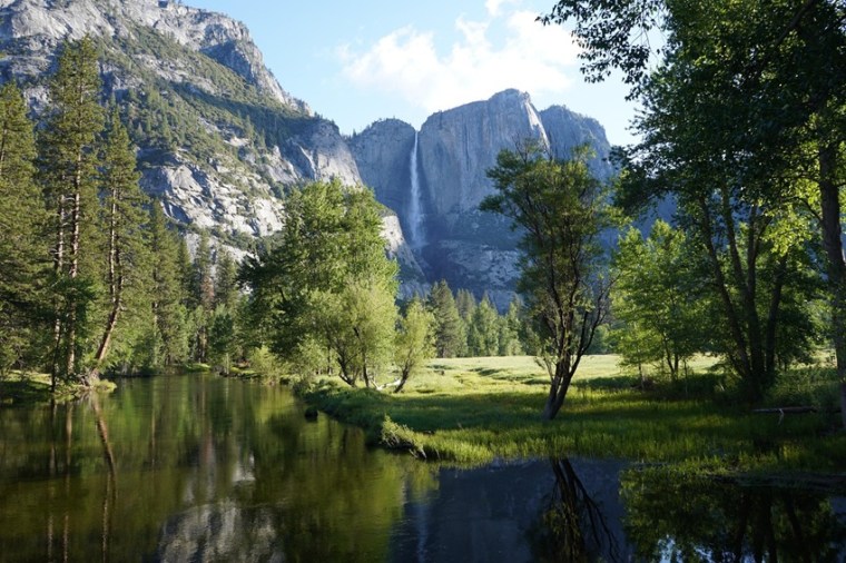Family road trip - Yosemite National Park