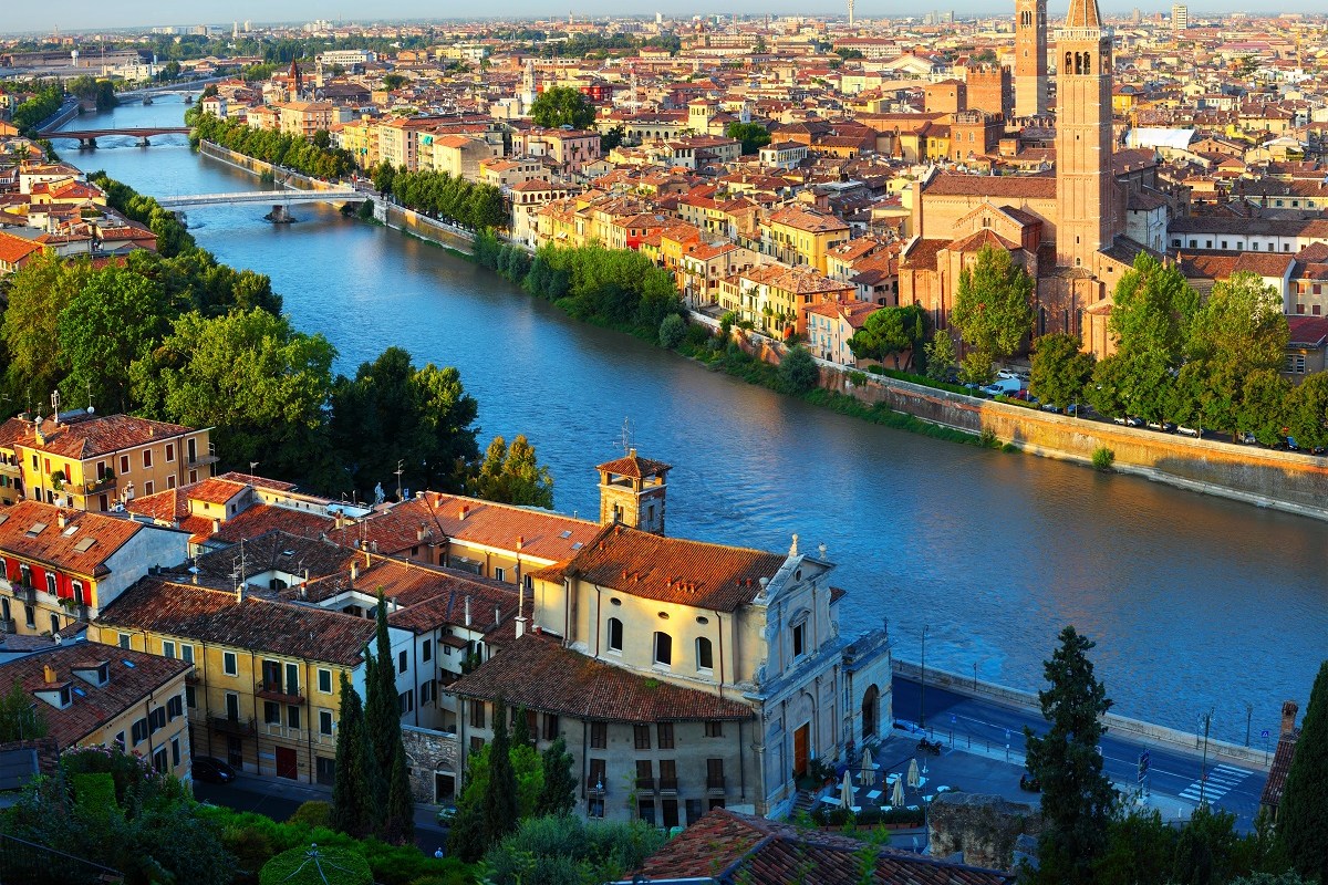 verona the city of romeo and juliet