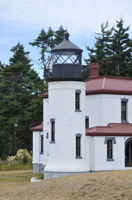 Whitbey Island Lighthouse