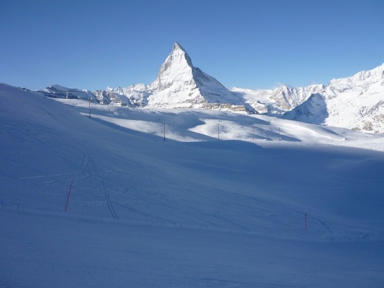 Zermatt - Europe's Alpine Villages