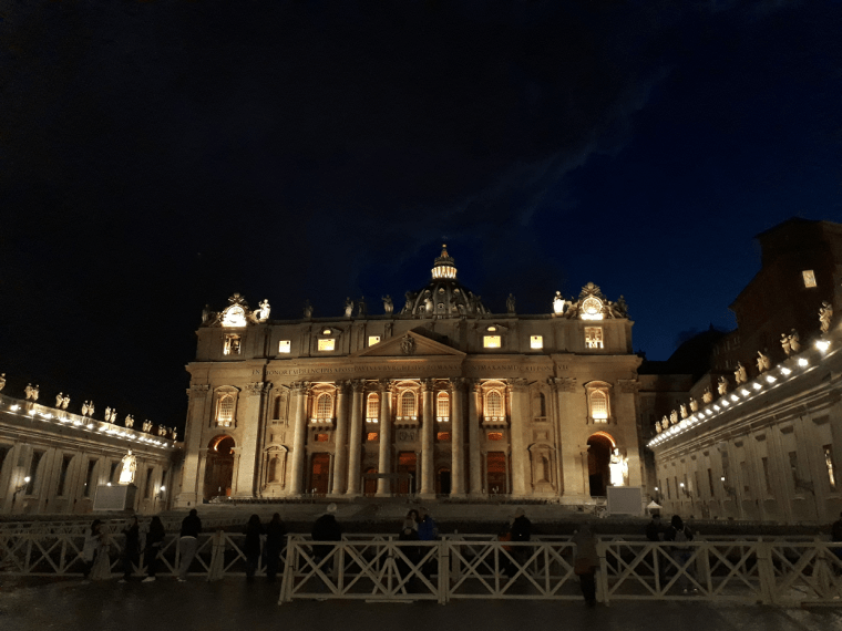 Tourist Attractions in Rome